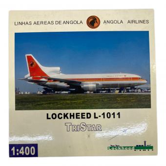 TRISTAR LOCKHEED L-1011 模型 アンゴラ航空