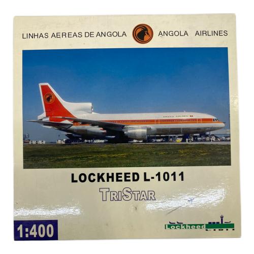 TRISTAR LOCKHEED L-1011 模型 アンゴラ航空