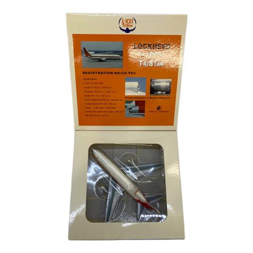 TRISTAR LOCKHEED L-1011 模型 アンゴラ航空