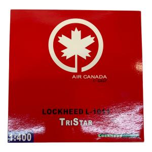 TRISTAR (トリスター) LOCKHEED L-1011 模型 カナダ航空