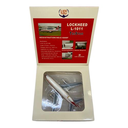 TRISTAR (トリスター) LOCKHEED L-1011 模型 カナダ航空