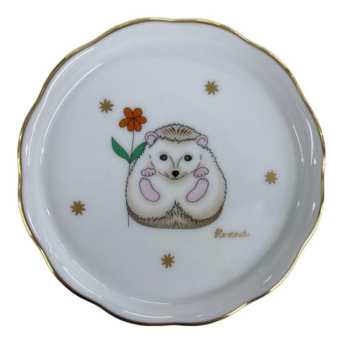 Herend (ヘレンド) プチプレート ハリネズミ