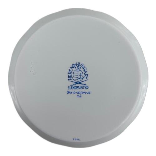 Herend (ヘレンド) プチプレート スノーマン