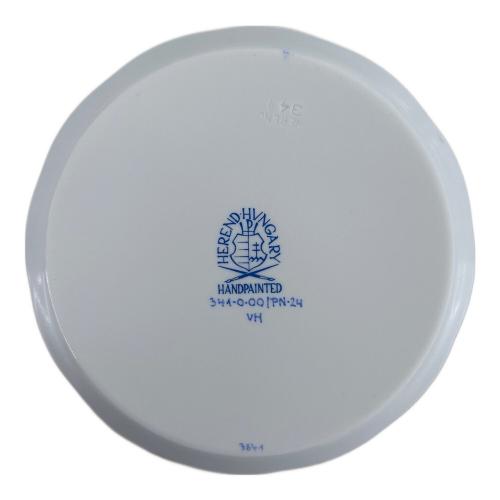 Herend (ヘレンド) プチプレート シマエナガ