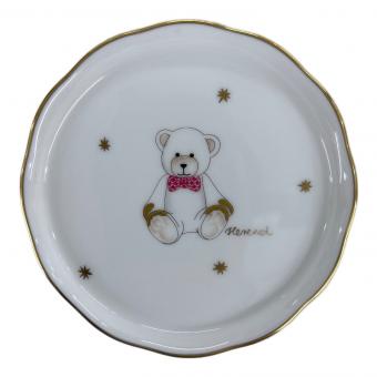 Herend (ヘレンド) プレート リボンベア