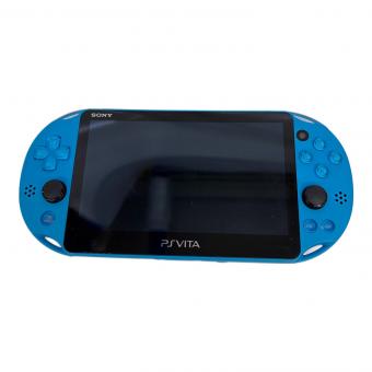 SONY (ソニー) PSVITA PCH-2000[PSVITA]