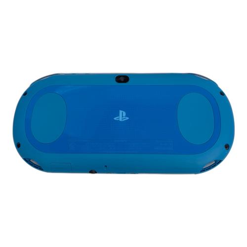 SONY (ソニー) PSVITA PCH-2000[PSVITA]