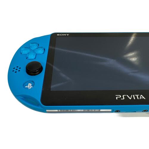 SONY (ソニー) PSVITA PCH-2000[PSVITA]