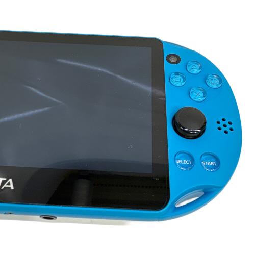 SONY (ソニー) PSVITA PCH-2000[PSVITA]