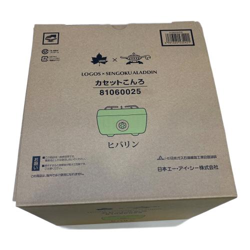 LOGOS (ロゴス) カセットコンロ 81060025 PSLPGマーク有