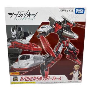 シンカリオン ＣＷ Ｎ７００Ｓかもめフェリーフォーム フィギュア