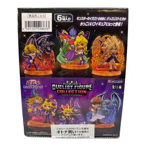 遊☆戯☆王 デュエルモンスターズ DUELIST FIGURE COLLECTION 6個入りBOX フィギュア