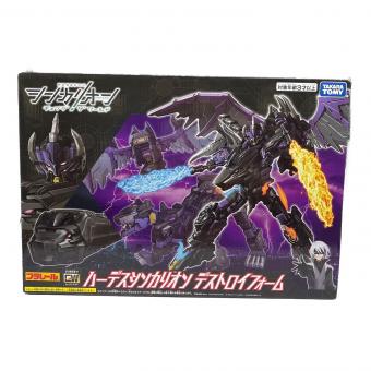 新幹線変形ロボ シンカリオンCW ハーデスシンカリオン デストロイフォーム フィギュア