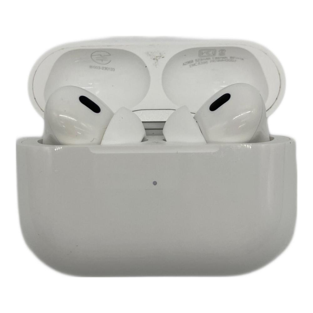 Apple (アップル) AirPods Pro(第2世代) A3048｜トレファクONLINE