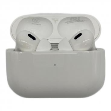 Apple (アップル) AirPods Pro(第3世代) MFHP4J/A｜トレファクONLINE