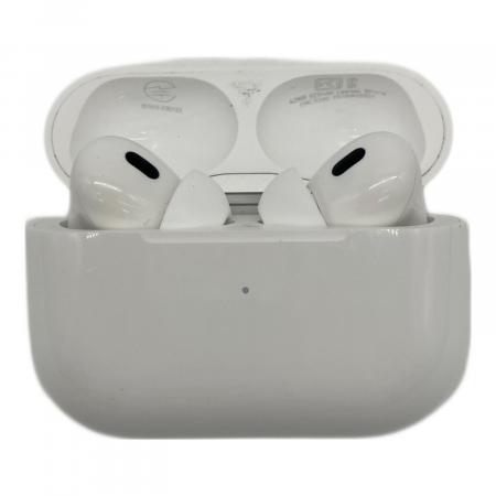 Apple (アップル) AirPods Pro(第2世代) A3048｜トレファクONLINE