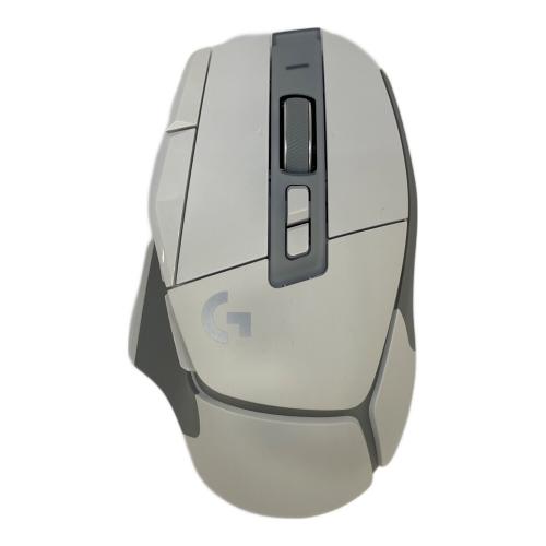 LOGICOOL (ロジクール) ゲーミングマウス G502X ホワイト