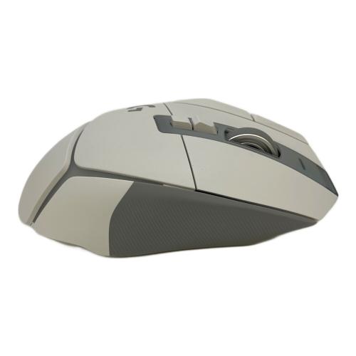 LOGICOOL (ロジクール) ゲーミングマウス G502X ホワイト