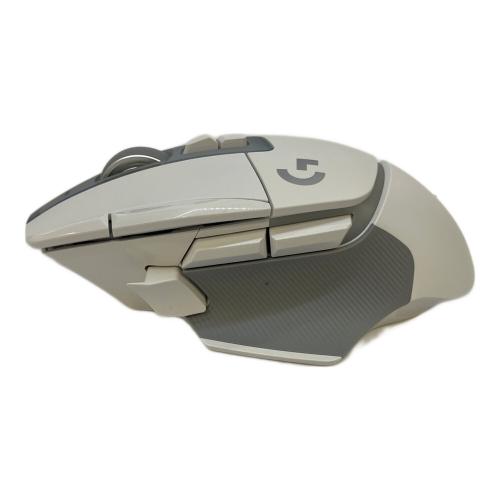 LOGICOOL (ロジクール) ゲーミングマウス G502X ホワイト