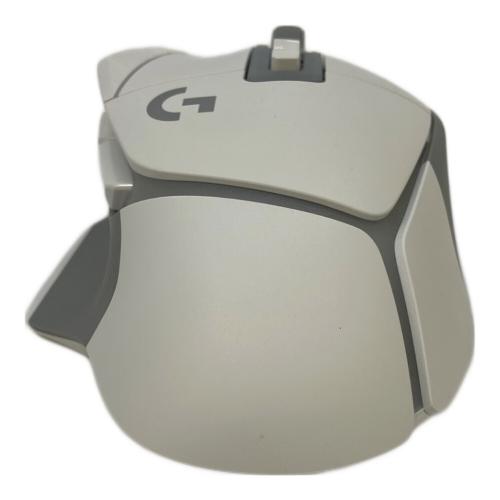 LOGICOOL (ロジクール) ゲーミングマウス G502X ホワイト