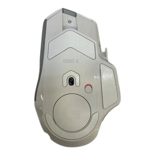LOGICOOL (ロジクール) ゲーミングマウス G502X ホワイト