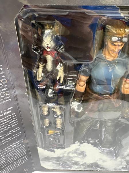 ファイナルファンタジーVII ハイウインド シエラ 完成品 フィギュア FINAL FANTASY Ⅶ (ファイナルファンタジー VII) シド・ハイウインド