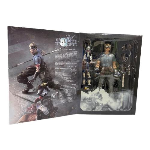 FINAL FANTASY Ⅶ (ファイナルファンタジー VII) シド・ハイウインド＆ケット・シー フィギュア