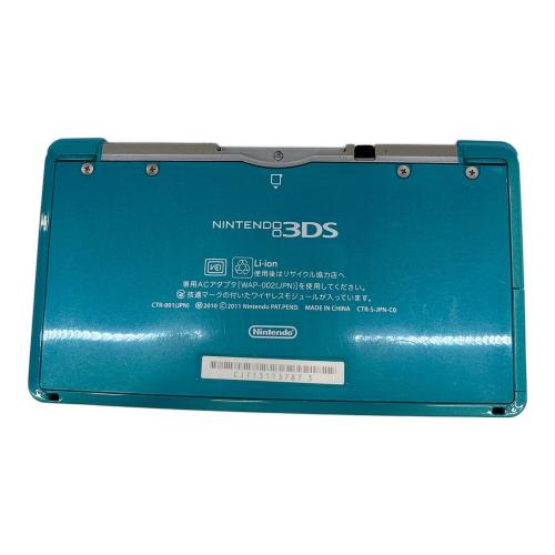 Nintendo (ニンテンドウ) Nintendo 3DS CTR-S-JPN-CO