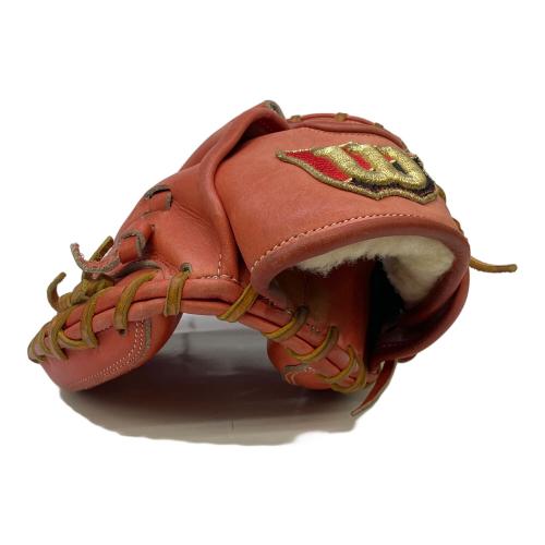 Wilson (ウィルソン) ミット ブラウン