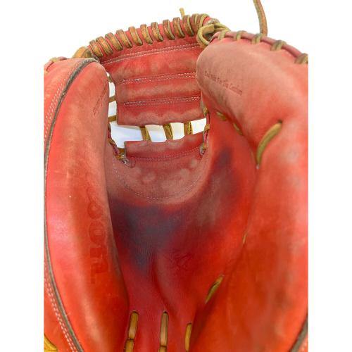 Wilson (ウィルソン) ミット ブラウン