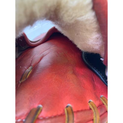 Wilson (ウィルソン) ミット ブラウン