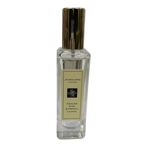 JO MALONE (ジョーマローン) オーデコロン 30ml 残量80%-99% イングリッシュ ベアー＆フリージア