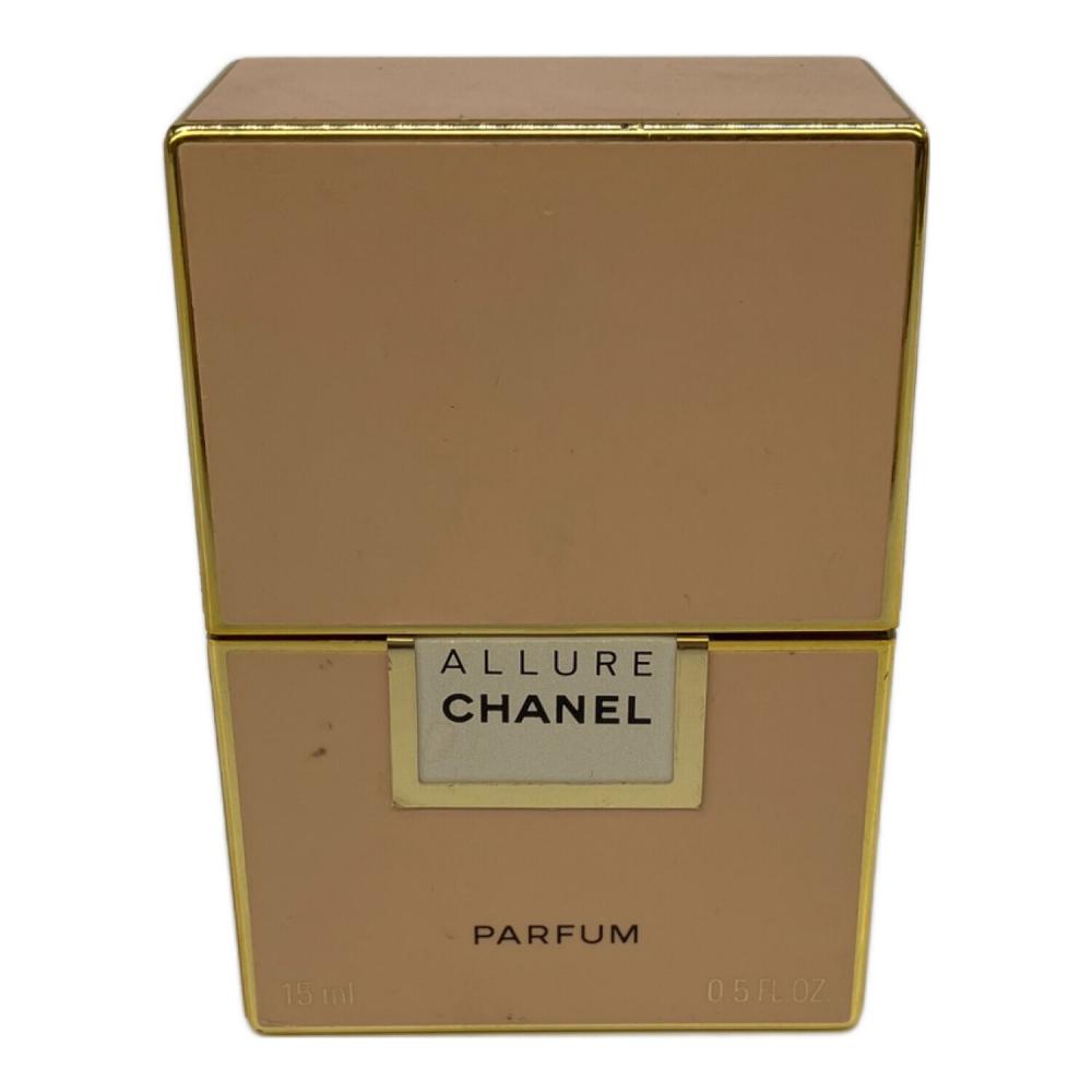 CHANEL ALLURE 100ml 未使用品 1938 中古品 CHANEL シャネル アリュール オードトワレ 香水 ALLURE