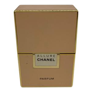 CHANEL (シャネル) パルファム 15ml 残量80%-99% アリュール