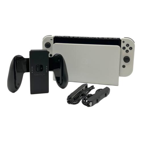 Nintendo (ニンテンドウ) Nintendo Switch(有機ELモデル) HEG-001