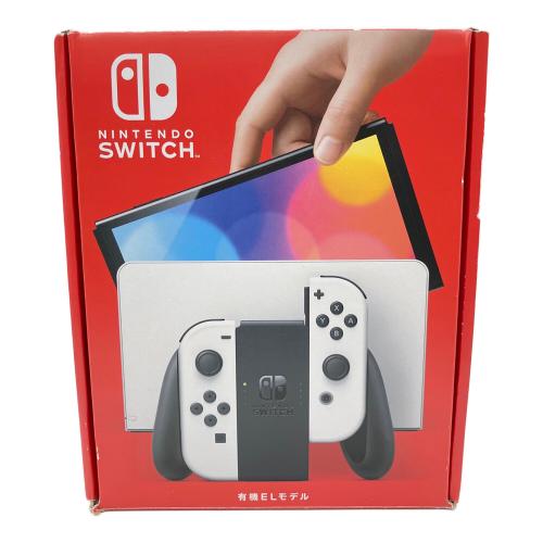 Nintendo (ニンテンドウ) Nintendo Switch(有機ELモデル) HEG-001