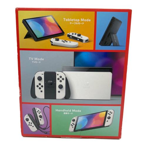 Nintendo (ニンテンドウ) Nintendo Switch(有機ELモデル) HEG-001