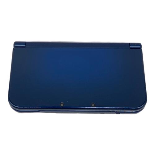Nintendo (ニンテンドウ) 3DS LL RED-001 ネイビー