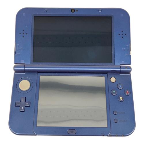 Nintendo (ニンテンドウ) 3DS LL RED-001 ネイビー