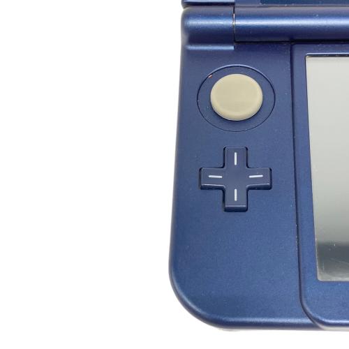 Nintendo (ニンテンドウ) 3DS LL RED-001 ネイビー