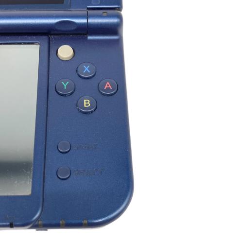 Nintendo (ニンテンドウ) 3DS LL RED-001 ネイビー｜トレファクONLINE