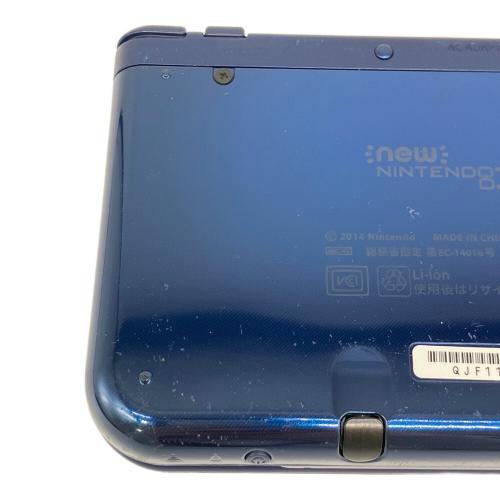Nintendo (ニンテンドウ) 3DS LL RED-001 ネイビー