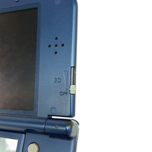 Nintendo (ニンテンドウ) 3DS LL RED-001 ネイビー