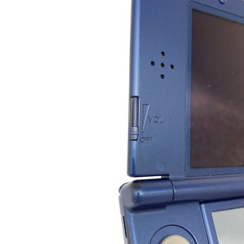 Nintendo (ニンテンドウ) 3DS LL RED-001 ネイビー