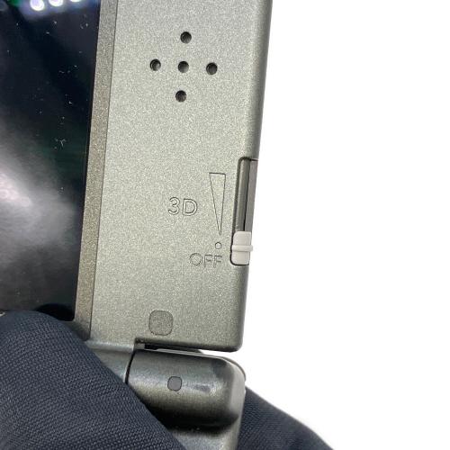 Nintendo (ニンテンドウ) 3DS LL RED-001 ブラック