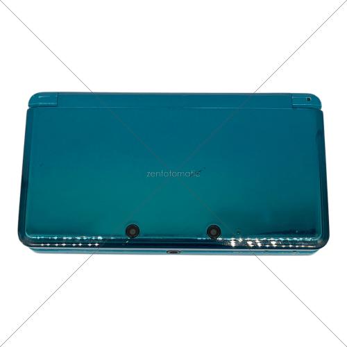 Nintendo (ニンテンドウ) Nintendo 3DS CTR-001 ブルー