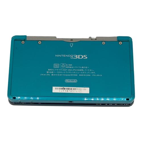 Nintendo (ニンテンドウ) Nintendo 3DS CTR-001 ブルー