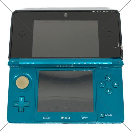 Nintendo (ニンテンドウ) Nintendo 3DS CTR-001 ブルー