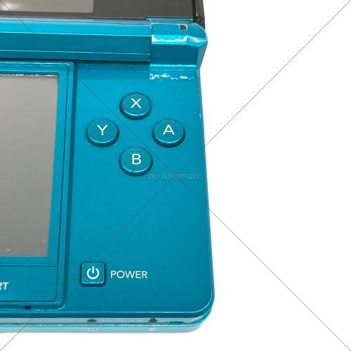 Nintendo (ニンテンドウ) Nintendo 3DS CTR-001 ブルー