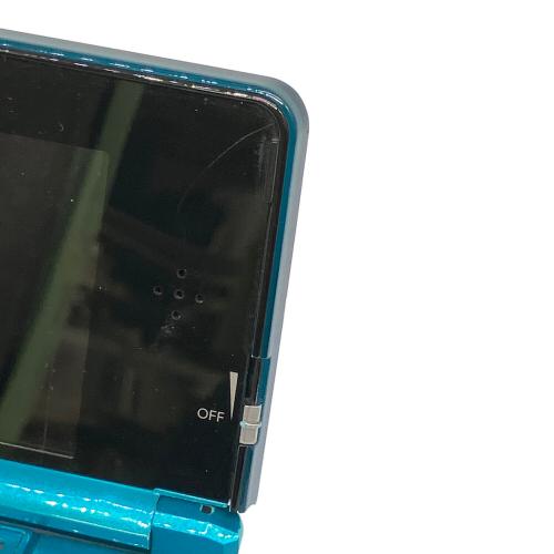 Nintendo (ニンテンドウ) Nintendo 3DS CTR-001 ブルー